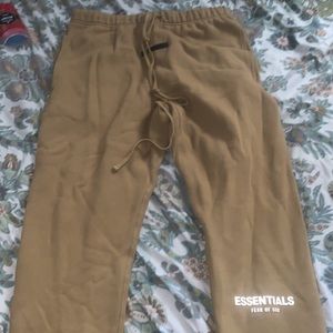 Mens Essential Amber Sweat Pants